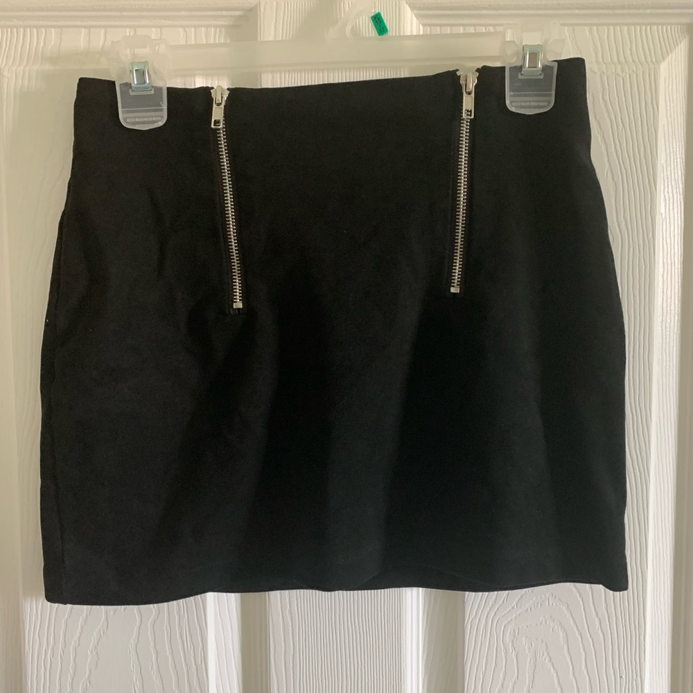 Mini skirt Swede